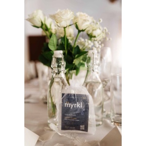 Myrkl – darček pre svadobných hostí