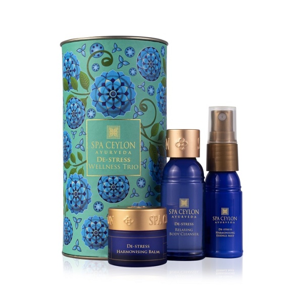 Wellness Trio Set DE-STRESS